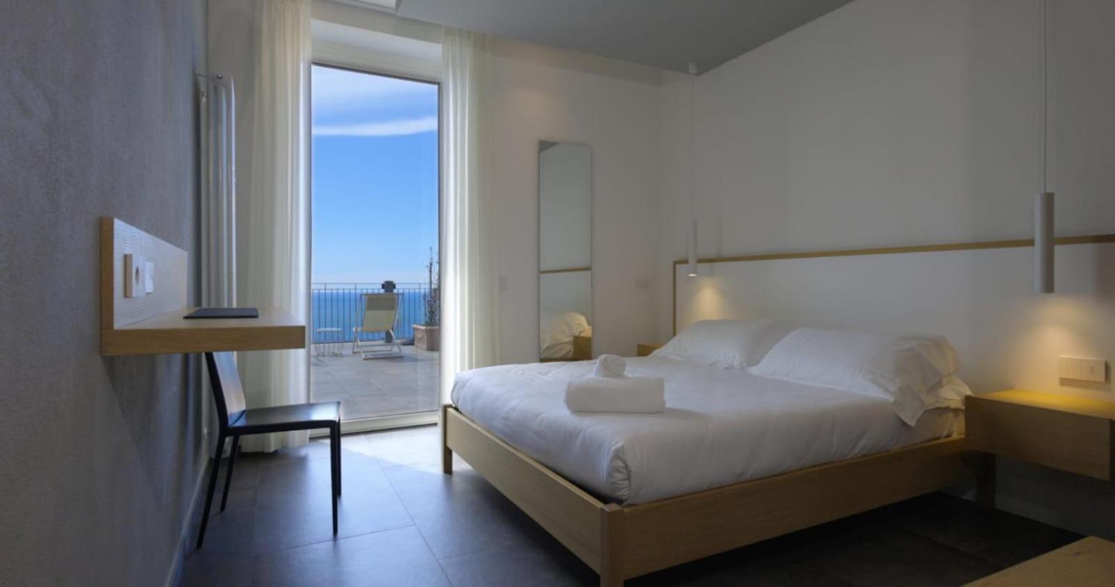 Hotel Due Gemelli Riomaggiore Exterior photo